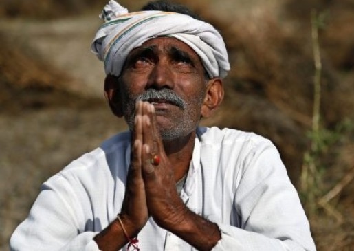 The loan waiver from the government is inadequate for the farmers