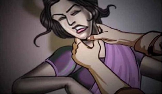 The tragic end of the love story, the husband reached the police station by killing his wife