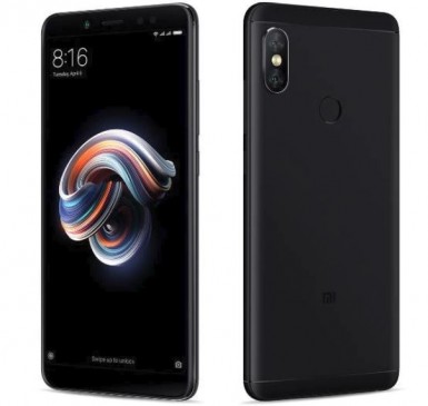 The Xiaomi Redmi Note 5, Redmi Note 5 Pro 3rd Flash Sale Today.