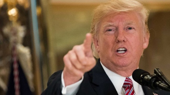 Trump threatens to impose reciprocal tax on India, China