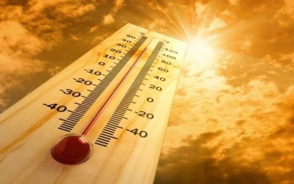 Vidarbha gone extremely hot , Nagpur temprature crosses 40