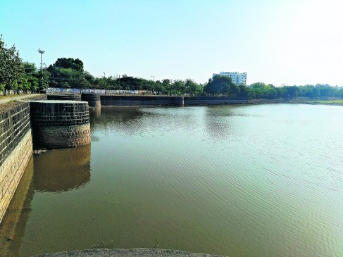 water source found in nagpur district village sonegaon