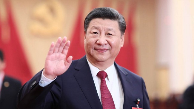 Xi Jinping is re-elected as Chinas president without term limit