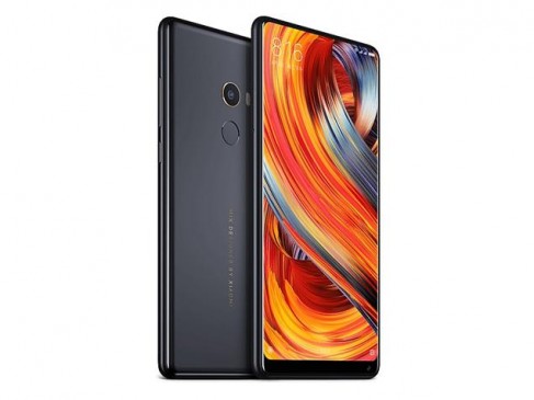 Xiaomi Mi MIX 2S to Have AI Camera Features, Teaser Hints.