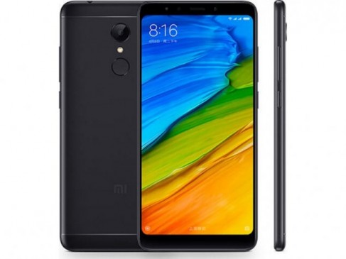 Xiaomi ने लॉन्च किया Redmi 5, जानें कितना दमदार है ये स्मार्टफोन