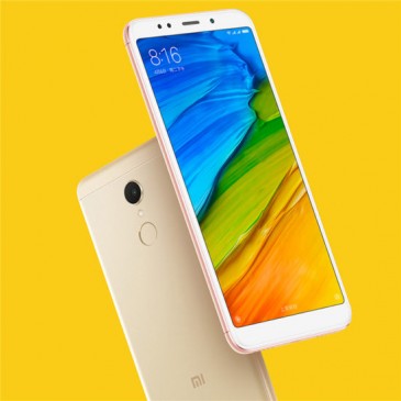 Xiaomi Redmi Note 5 Offline Pre-Bookings Begin,Deliveries Start March 8