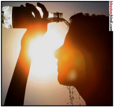 You will suffer Heavy heat from last March 