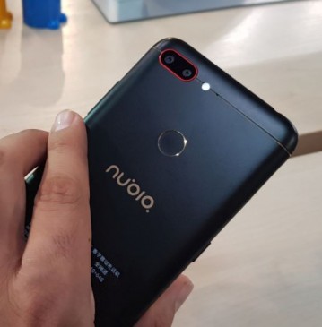 ZTE का Nubia N3  स्मार्टफोन लॉन्च, 5000 एमएएच बैटरी है इसमें