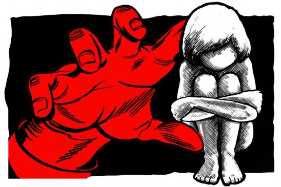 10-year-old minor girl raped after showing porn, accused arrested