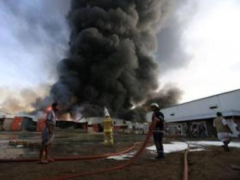 30 people died in air strikes of Saudi-led coalition in Yemen