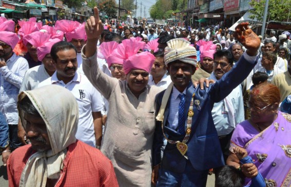 311 couple get married under cm kanyadan yojna in mp