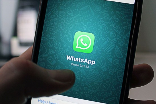 a new feature of change number came in whatsapp.
