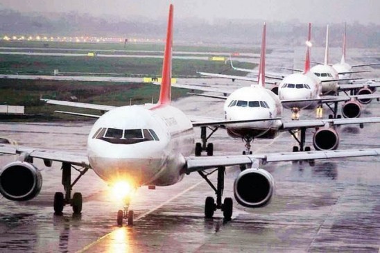 airlines will give up to 20,000 on delay or cancellation of flights