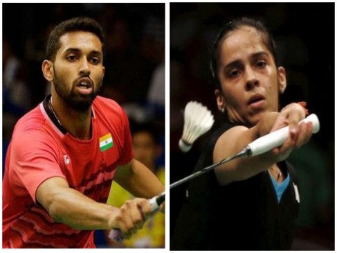 Badminton Asia Cships: Saina, Prannoy won bronze after losing semi