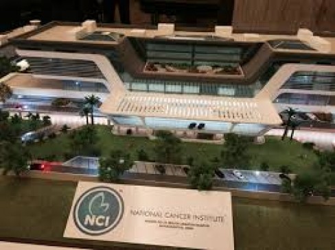 Cancer Hospital is not yet known and approved for funds machine