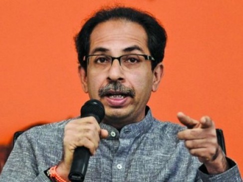 Chief Minister has taken U turn on the refinery project - uddhav thackeray