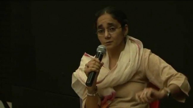 Cinemas which made in India are not too realistic - Rajula Shah