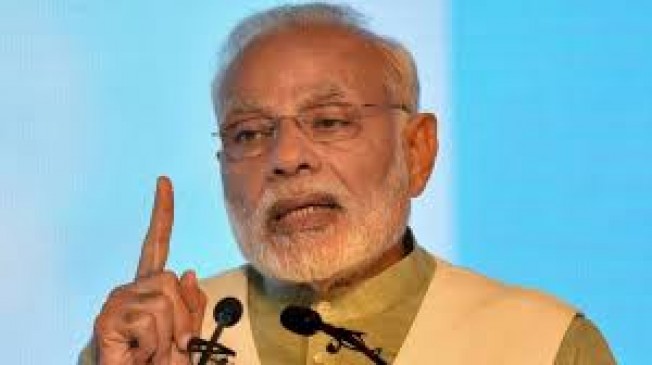 collectors birth certificate was brought together by PM modi