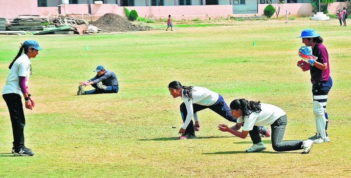 Daughters are also excited to make career in cricket continue efforts in the subcontinent