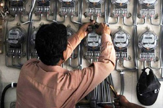 Electricity meter will be replace, 10 lakhs across the state