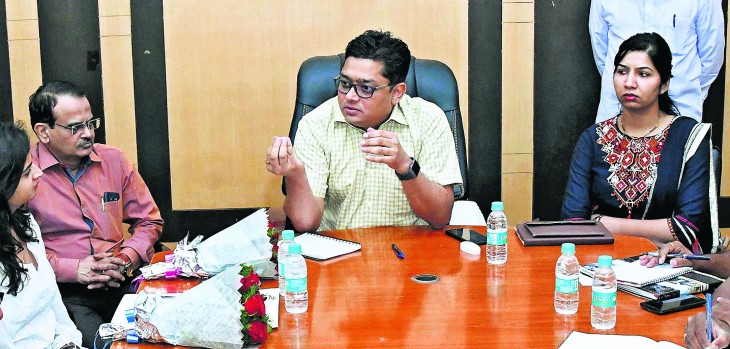 Focus on water, administration will work at a faster pace: Mudgal