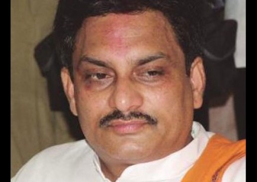 Former Union Minister Subodh Mohite joins the swabhimani paksh party