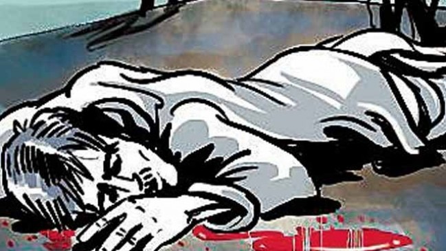 Four people killed a 65-year-old watchman with Big stone in virar