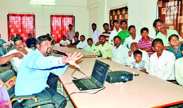 Ganga of the knowledge being flowing through digital libraries