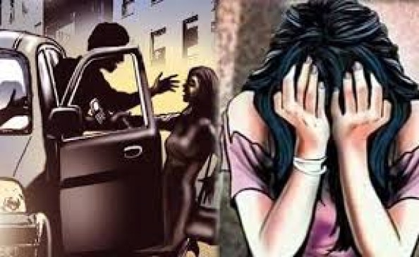 यमुना एक्सप्रेस-वे पर चलती कार में युवती से गैंगरेप, आरोपी गिरफ्तार