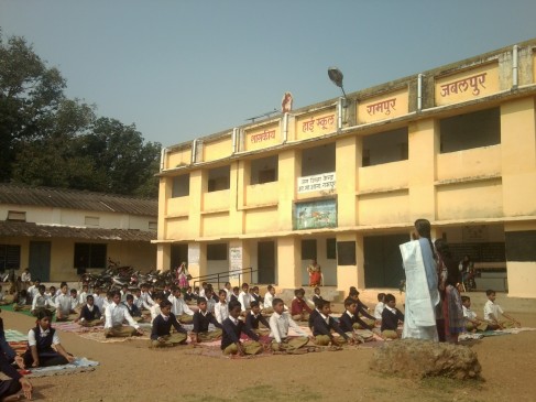 Government schools opened from today among illiterate buildings