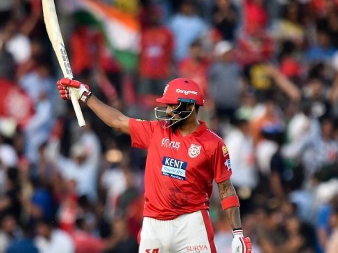IPL में सबसे तेज फिफ्टी लगाने वाले बल्लेबाज बने लोकेश राहुल