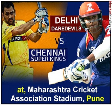 IPL 2018 : आज धोनी के धुरंधरों से भिड़ेंगे अय्यर के अय्यार