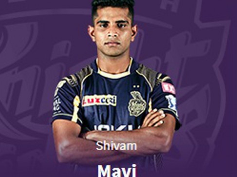 IPL Shivam Mavi Avesh Khan reprimanded for breaching code of conduct