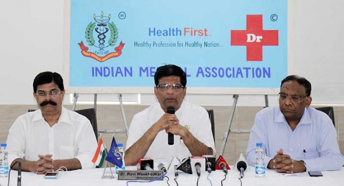 Its a conspiracy to Allow Homeopathic, Ayurveda doctors to do Allopathy Practice