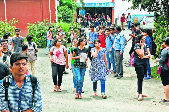JEE MENS: 20,000 students exam in 112 cities including nagpur
