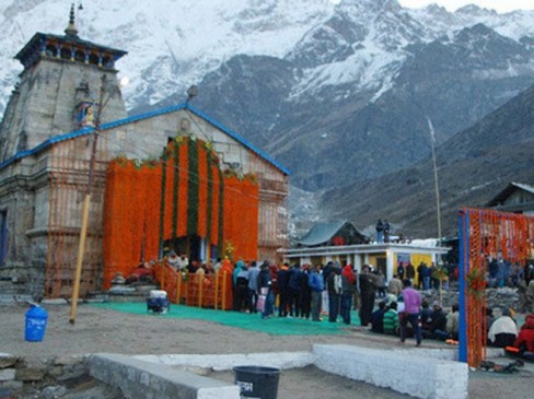 Kedarnath Yatra begins today, daily laser show offered for pilgrims