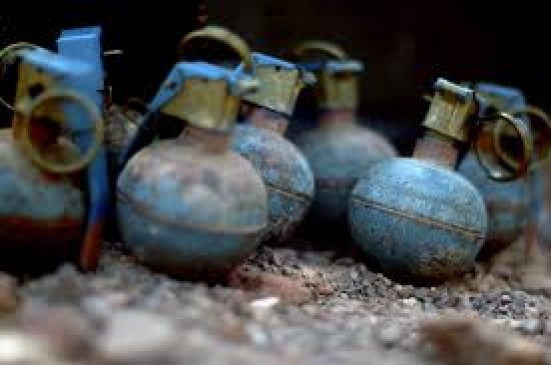 Large consignment of recovered bombs in Ordnance Factory destroyed in Pulgaon