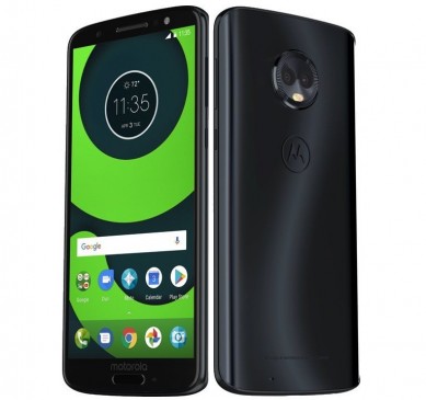 Moto G6, Moto G6 Play, Moto G6 Plus Launch Expected on April 19