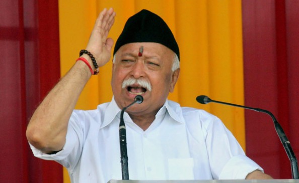 Murli manohar joshi meet with RSS chief mohan bhagwat in nagpur