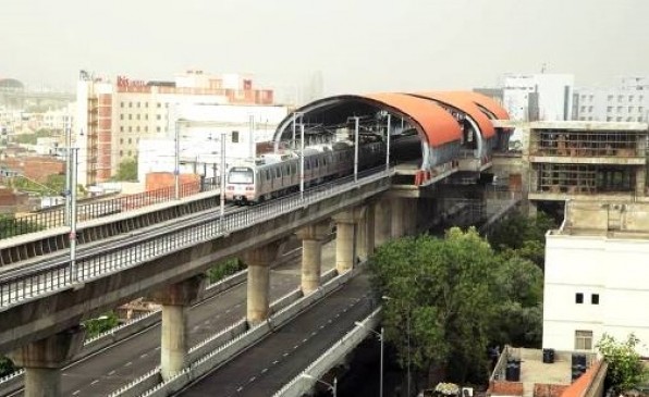 My Metro completed first historic journey in the Nagpur city