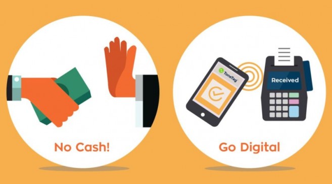 Nagpur Municipal corporation will launch cashless scheme soon