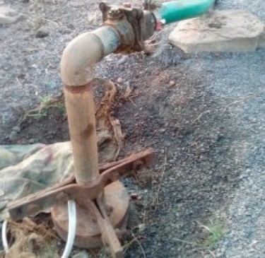 New ideas for reducing water problem have been taken out