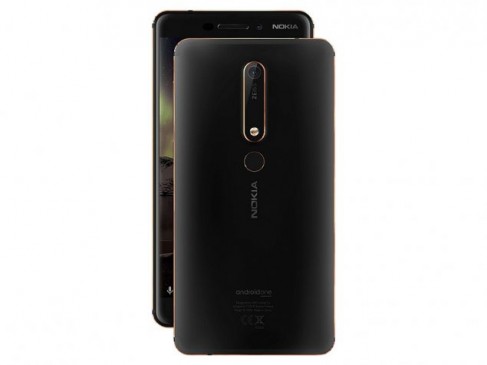 Nokia 6 (2018) With Snapdragon 630 SoC Goes on Sale in India.