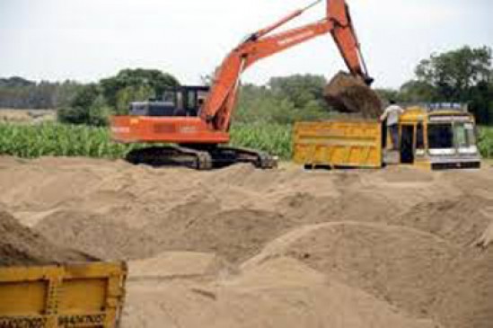 Now the Panchayats will investigates the mines, oficers have right to action