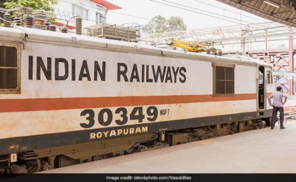 Now the passengers will give the news of cleanliness in the Railways