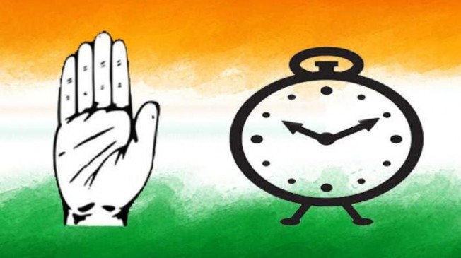 Obstacles in the alliance between Congress and NCP