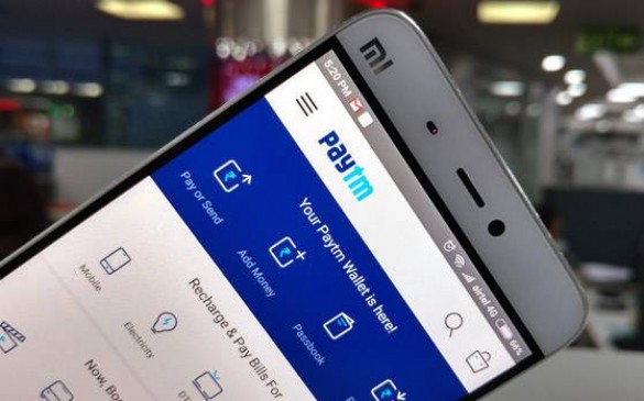 Paytm introduces Tap Card offline payments solution