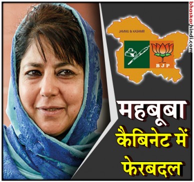 जम्मू-कश्मीर कैबिनेट : कविंदर गुप्ता ने ली डिप्टी सीएम की शपथ, ये आठ विधायक बने मंत्री