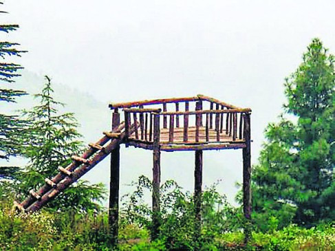 Preferred to villagers in scaffolding inspection, will create better news