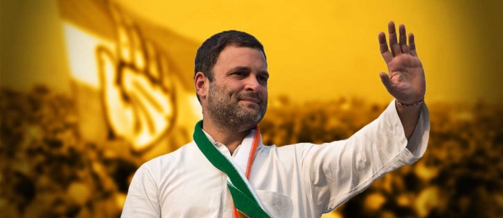 Rahul will launch election preparations from jan akrosh rally